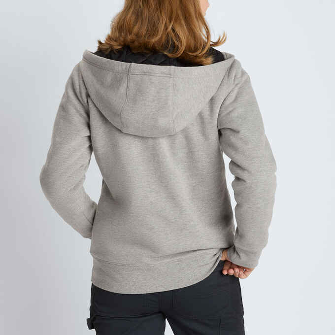 Women's 40 Grit Fleece Lined Sweatshirt