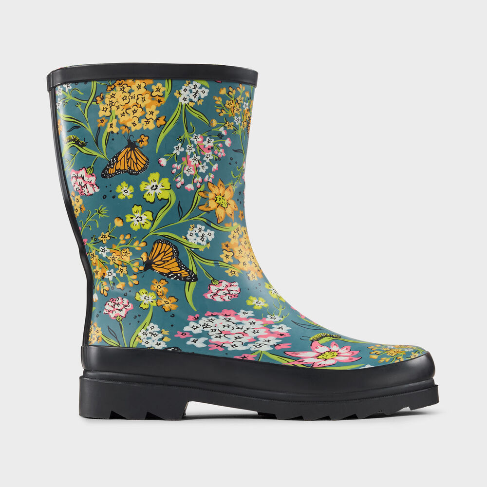 Women's Duluth Tall Rain Boots Main Image