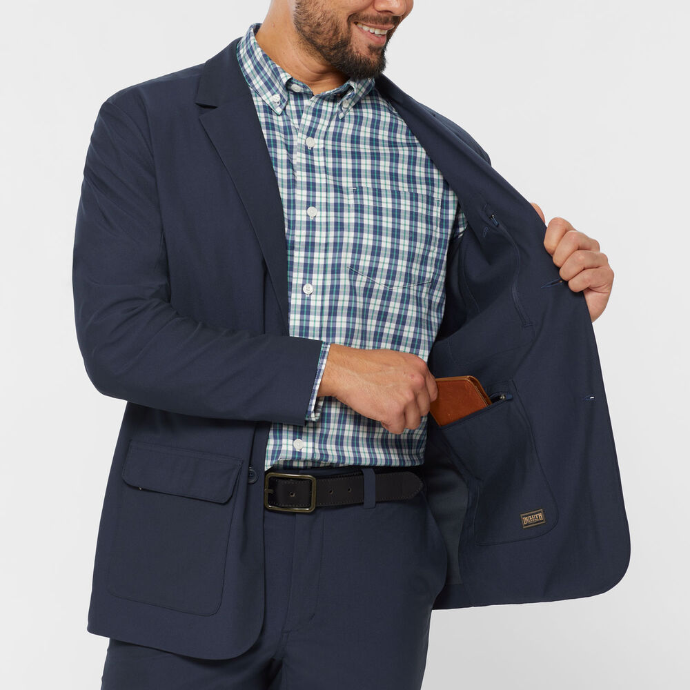 Men's Pitch Man Pro Presentation Jacket Main Image