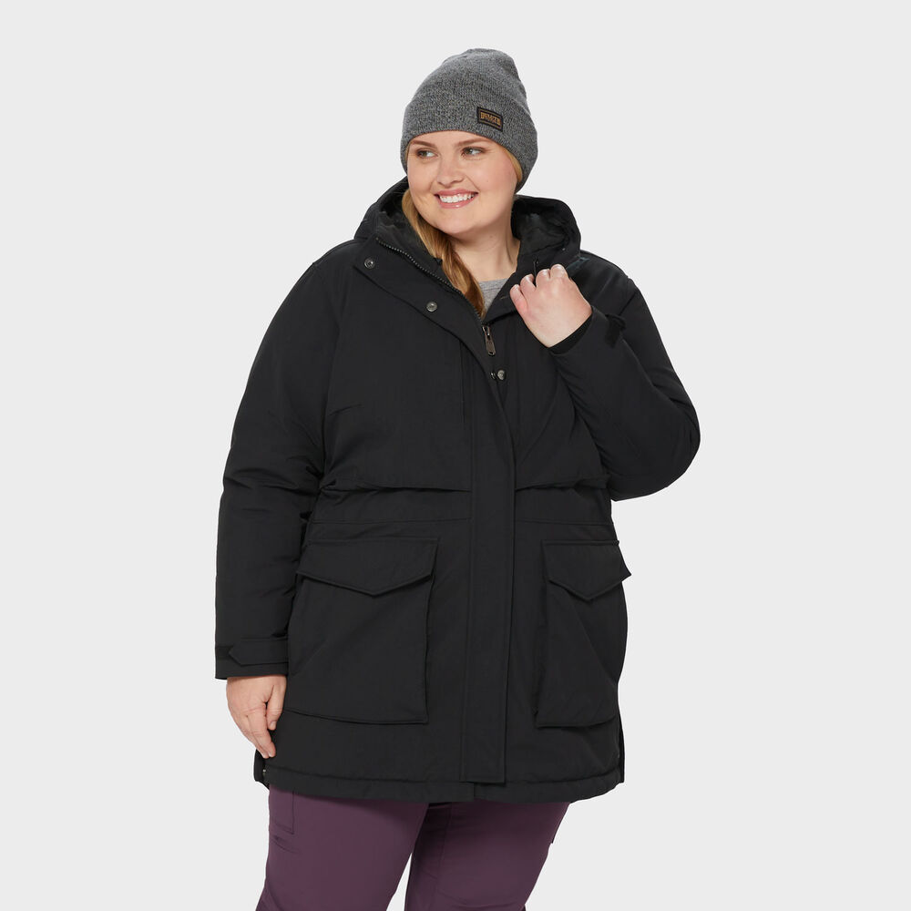 Women's Plus Insolator Parka Main Image