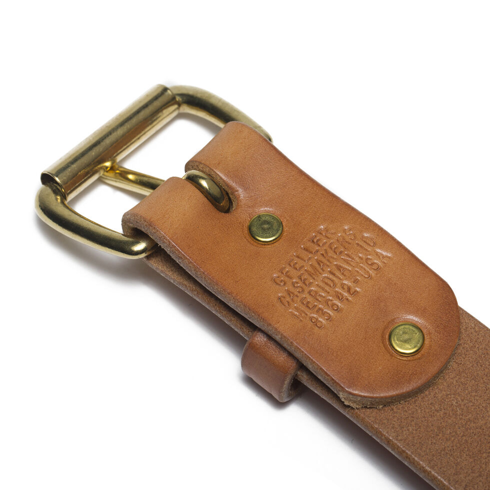 Best Made Gfeller Belt | Duluth Trading Company display picture 3