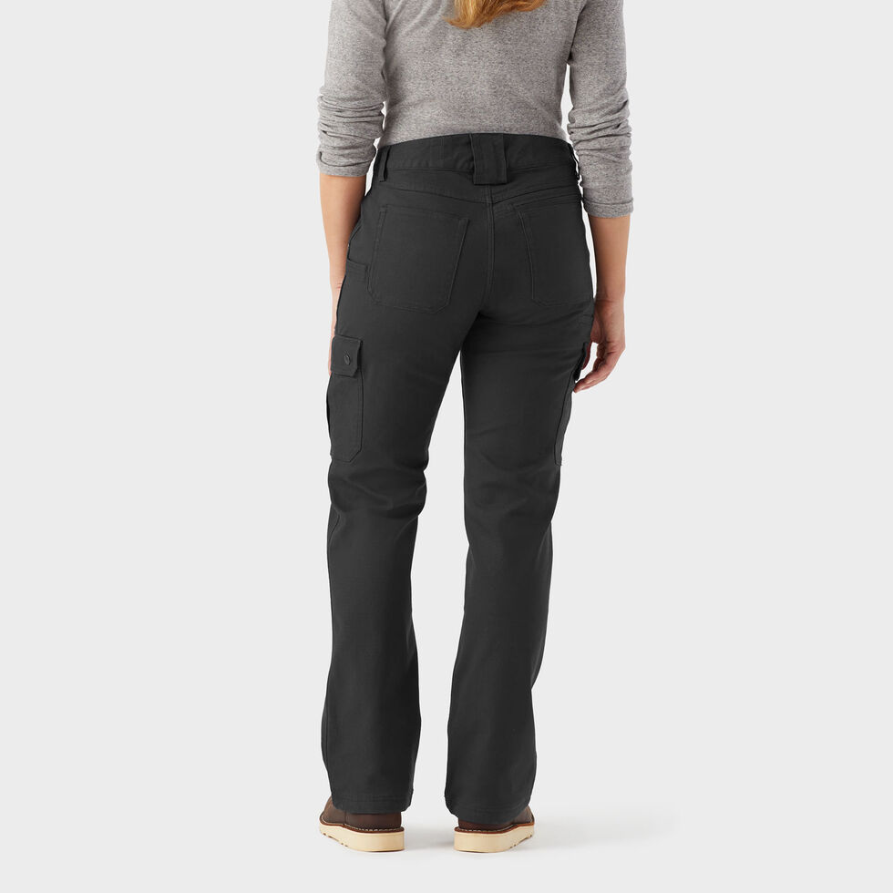 Pantalon Homme Duluth Trading 'Fire Hose' Polaire - Taille W44 - Longueur 25.5 Pouces - Occasion