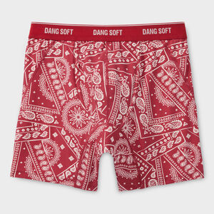 Men's Dang Soft Pattern Boxer Briefs