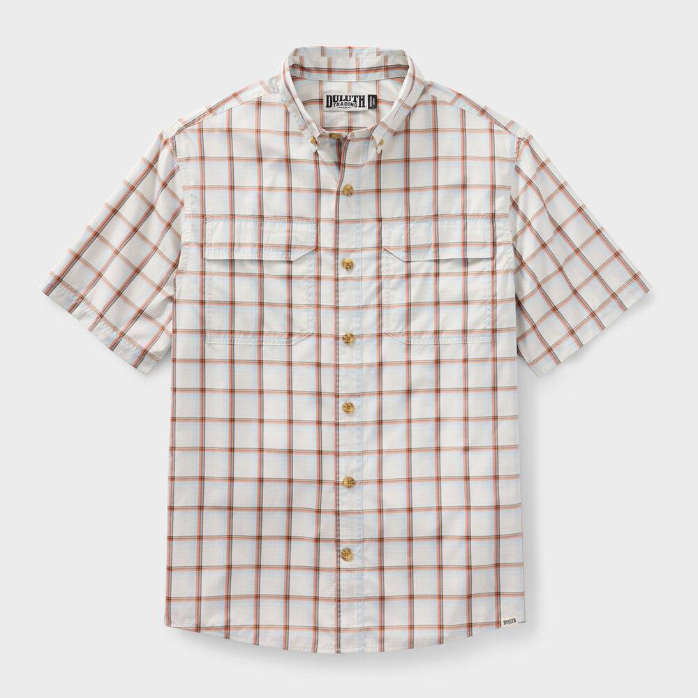 Men's Armachillo Relaxed Fit Short Sleeve Shirt Main Image