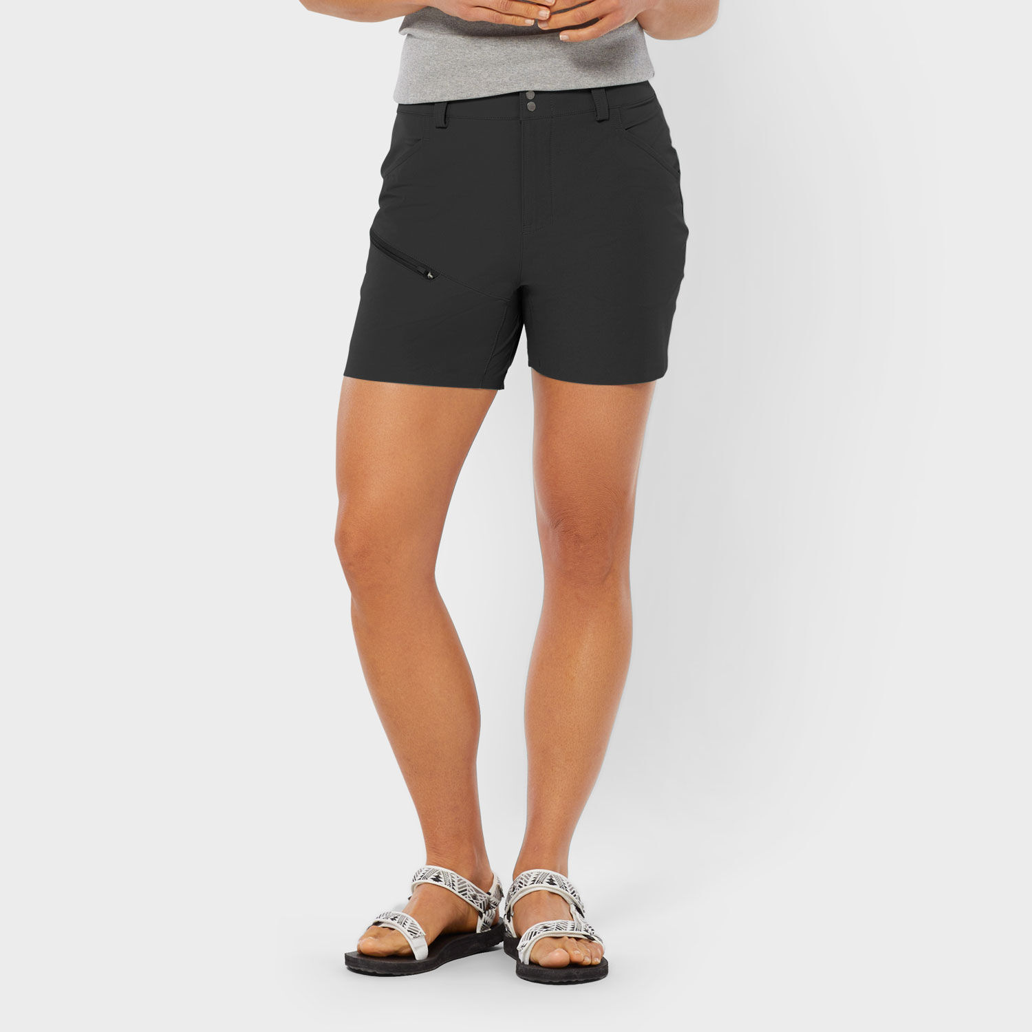 Women's AKHG Roadless Shorts | Duluth Trading Company