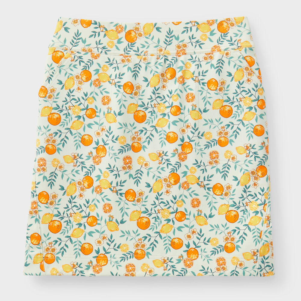 Women's Plus NoGA Naturale Cotton Skort Main Image