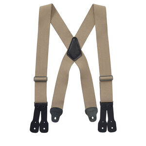 Asstd National Brand Status 1 Button Suspenders, $26, jcpenney
