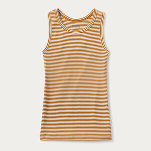 Women's No-Yank Luxe Rib Racerback Tank