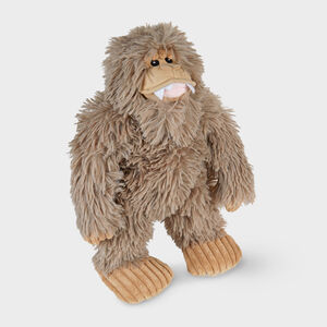 Bigfoot Plush Dog Toy