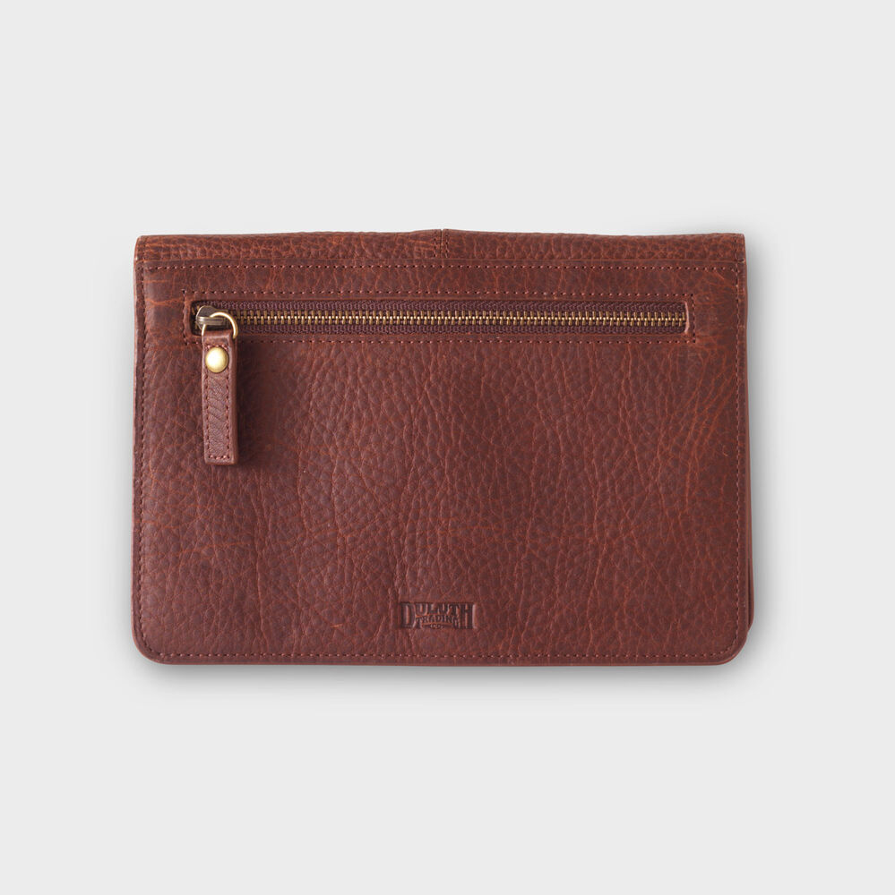 Lifetime Leather Organizer Wallet Main Image