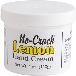 No-Crack 4-oz. Lemon Hand Cream