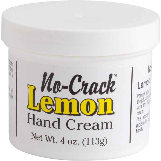No-Crack 4-oz. Lemon Hand Cream