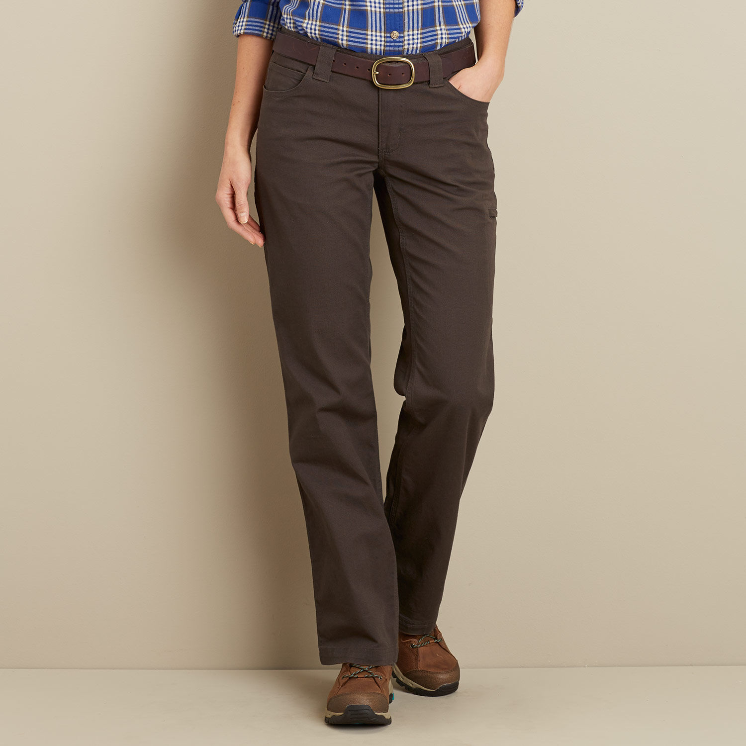 Duluth trading women's cargo clearance pants