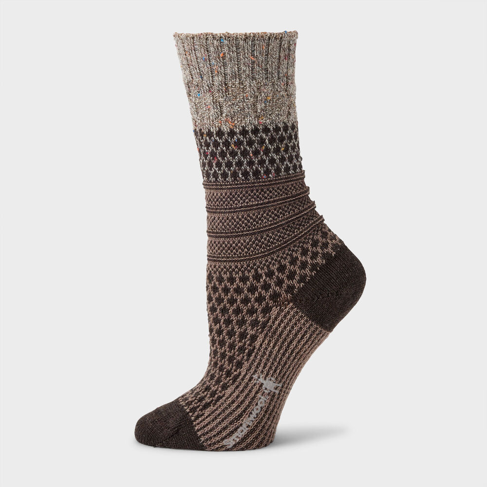 Women's Smartwool Popcorn Cable Socks Main Image