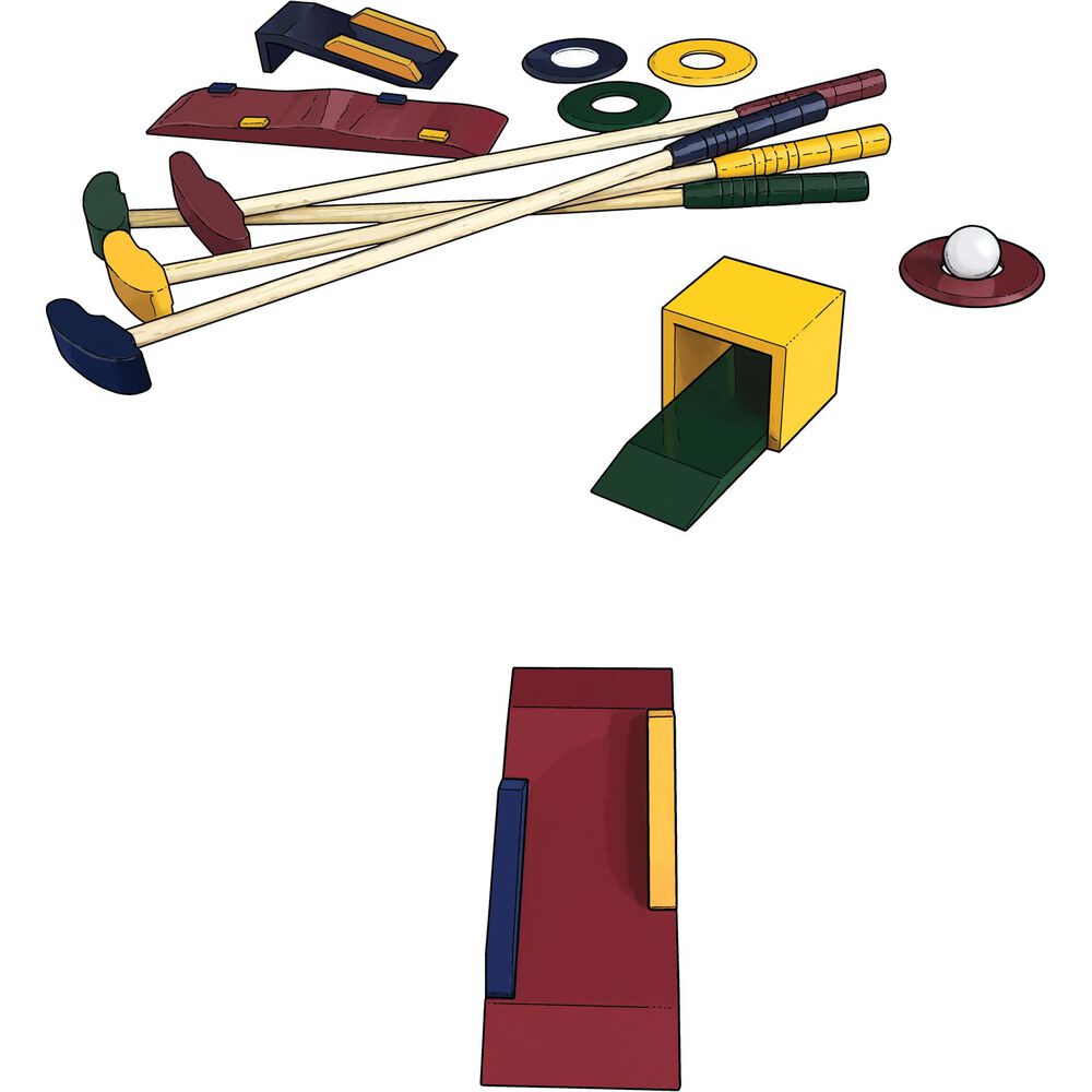 Wood Mini Golf Main Image