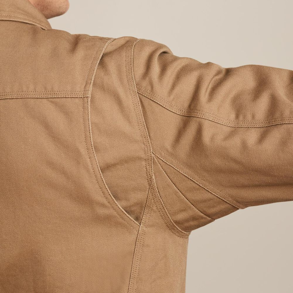 Men's Fire Hose Action Work Jacket Main Image