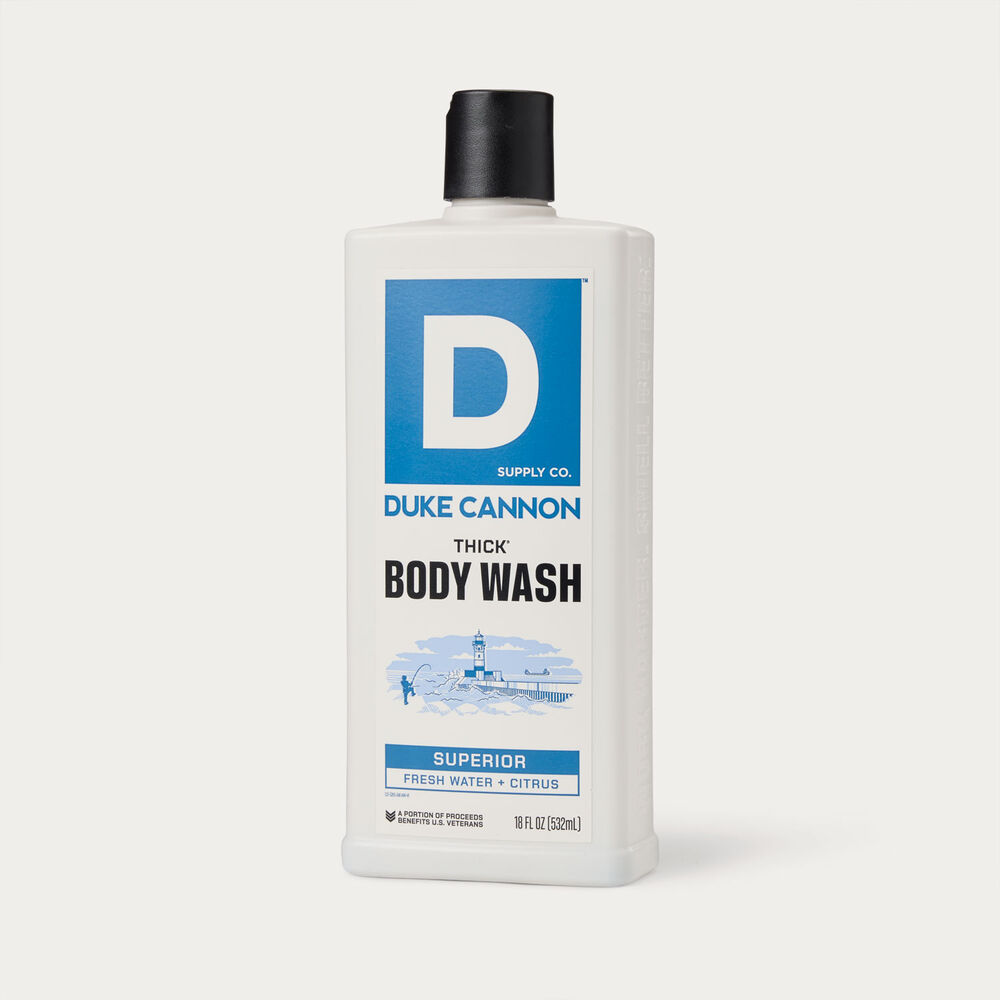 Duke Cannon Superior Thick Body Wash  ONESIZE Main Image