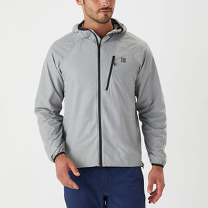 Men's AKHG Galebreak Hooded Jacket