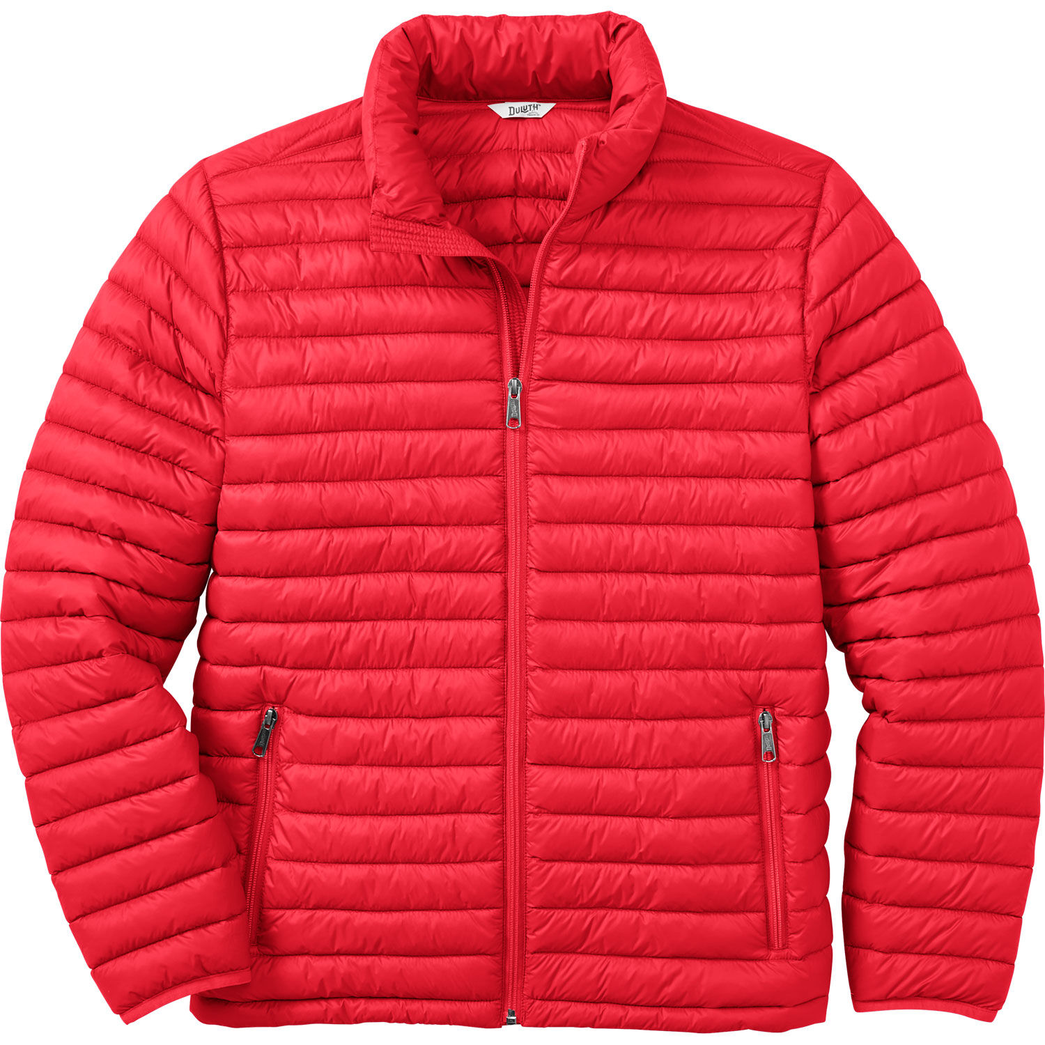 Mens red clearance puffer jackets