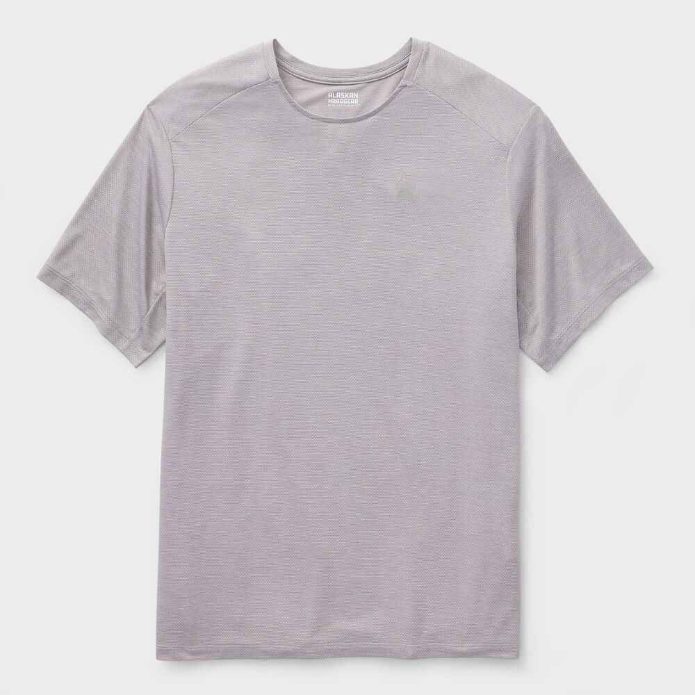 Men's AKHG Tun-Dry Edge Short Sleeve Tee Main Image