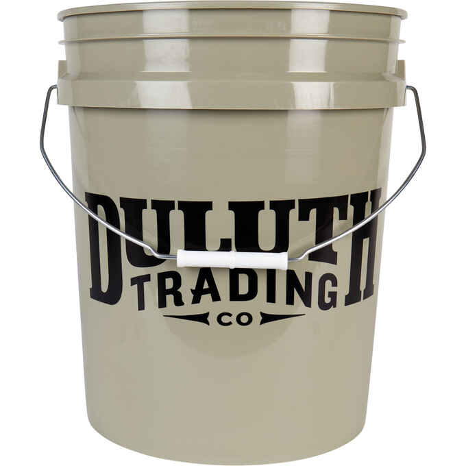Duluth Trading 5-Gallon Bucket
