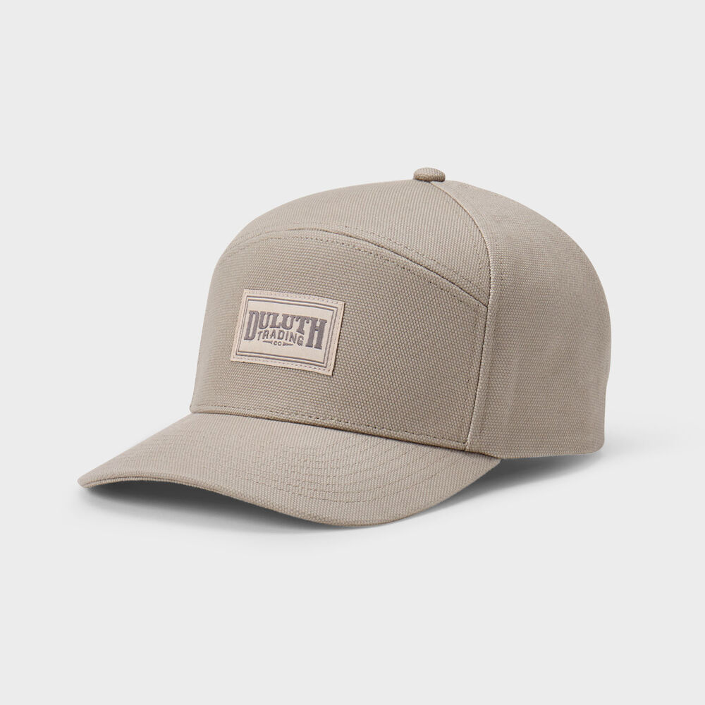 Rigid Fire Hose High Crown Hat Main Image