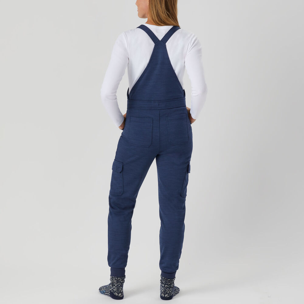 Women's Snagstop Sweats Bib Overalls Main Image