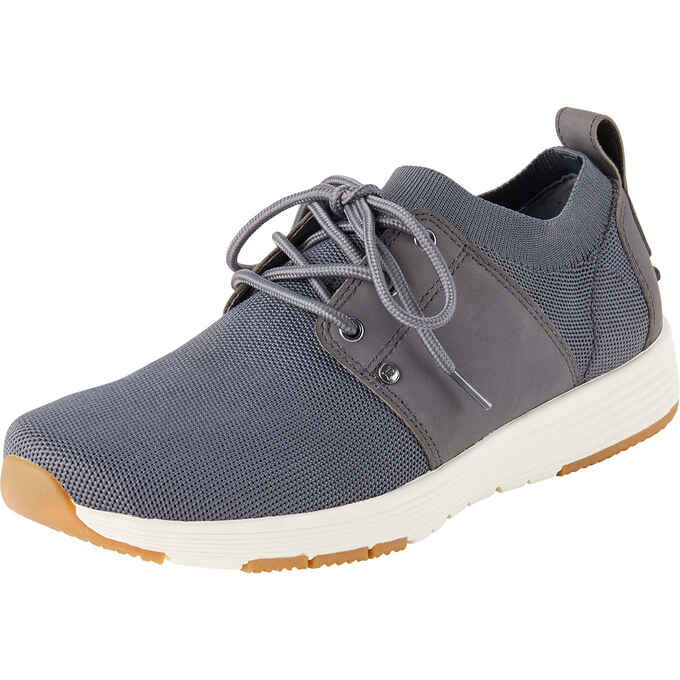 Men's Tower Hill Knit Lace-Up Shoes