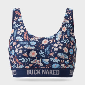 Women's Buck Naked Bralette