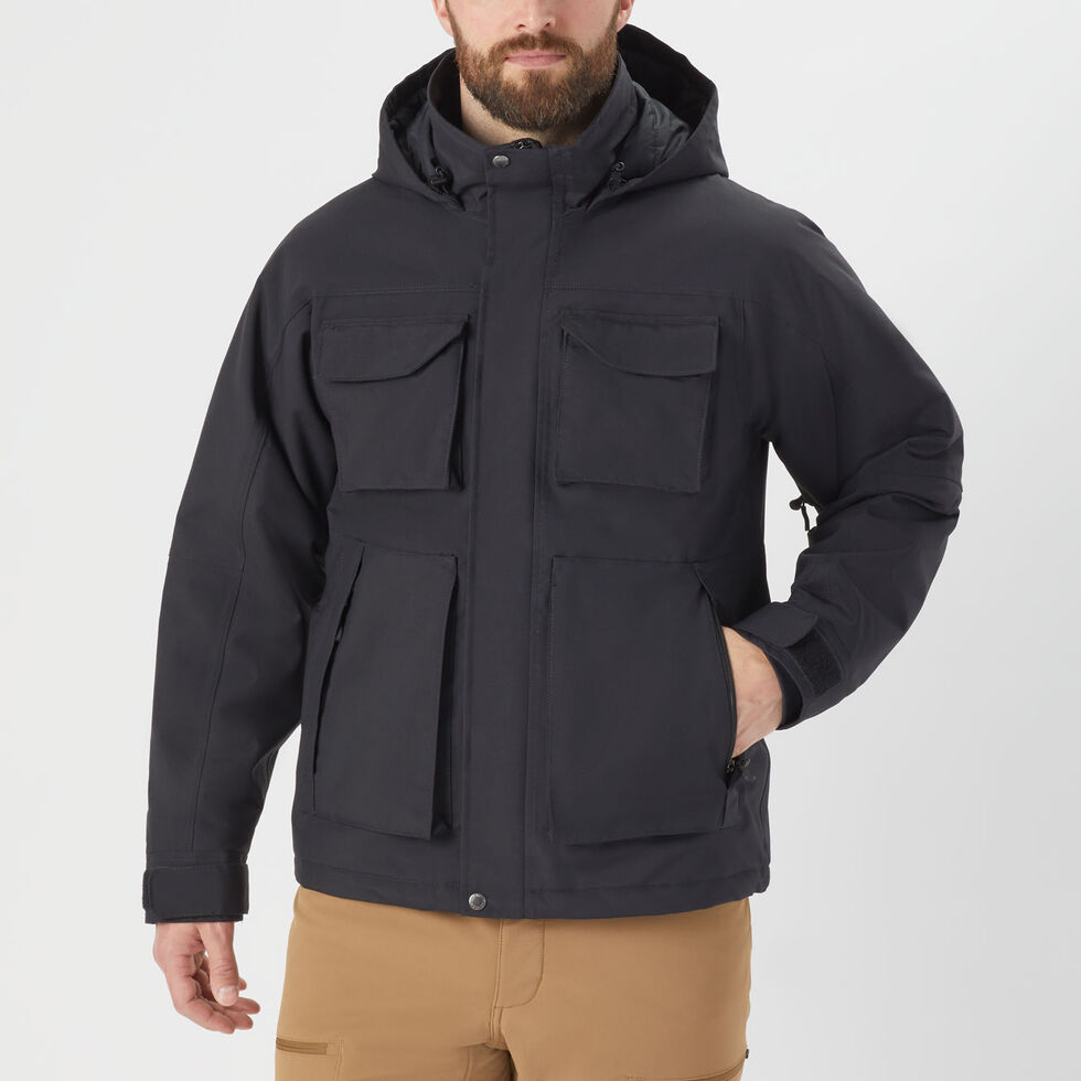 Whaleback Jacket Duluth Trading Rain Jacket Men's Whaleback