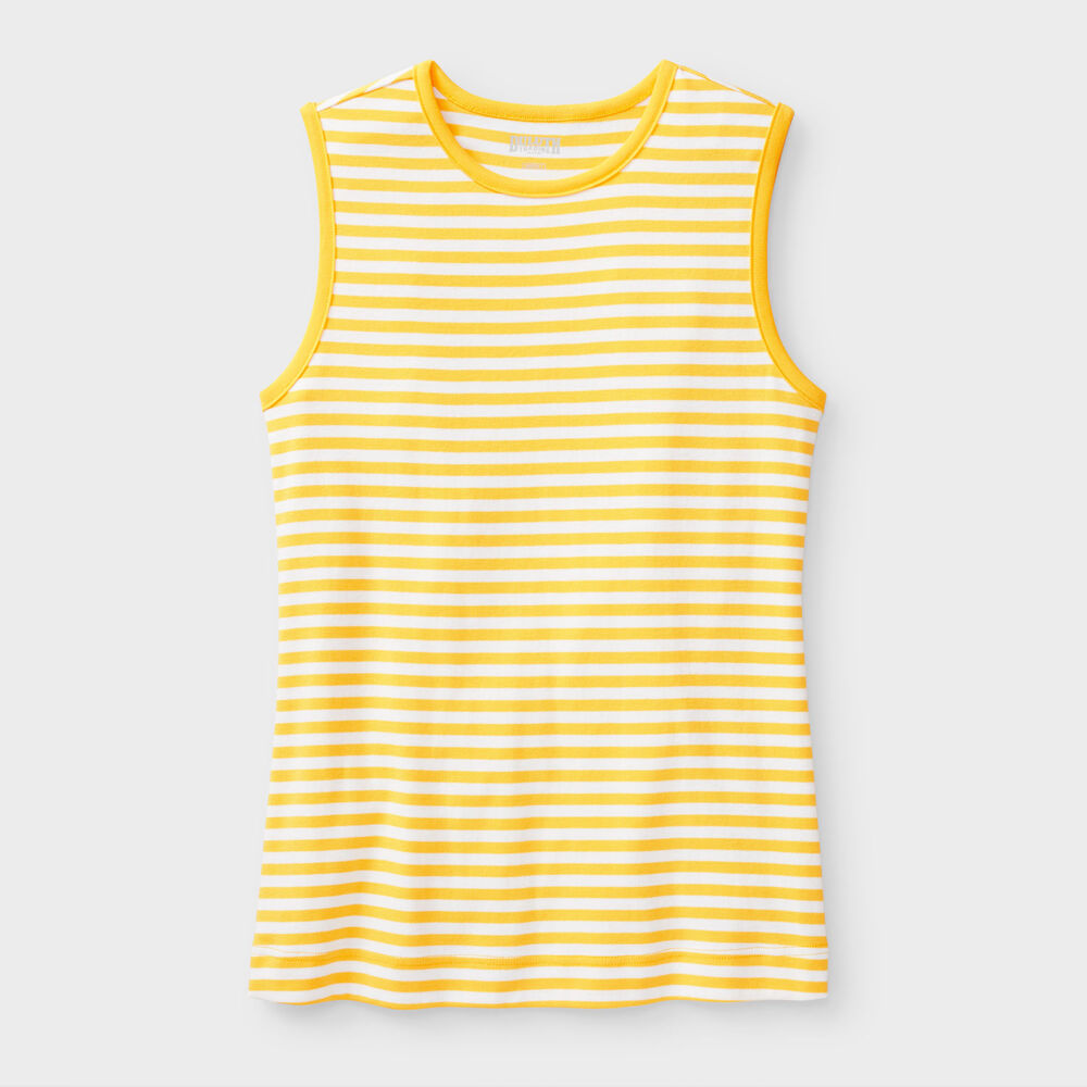 Women's Plus Longtail T Tank Top LBD 2X Main Image