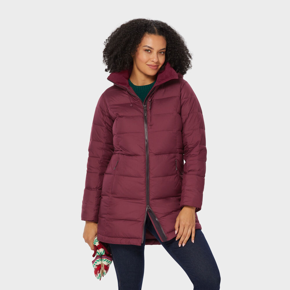 Women's Cold Reliable Coat Main Image