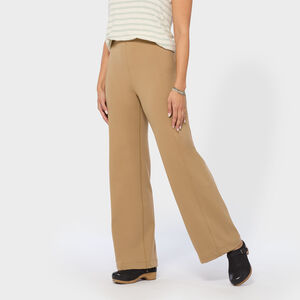 Women's NoGA Classic Go-To Hi-Rise Wide Leg Pants