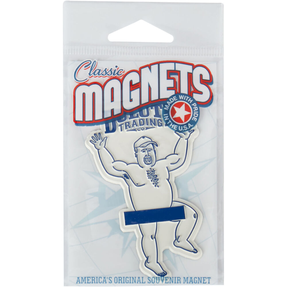 Duluth Trading Rubber Magnet Main Image