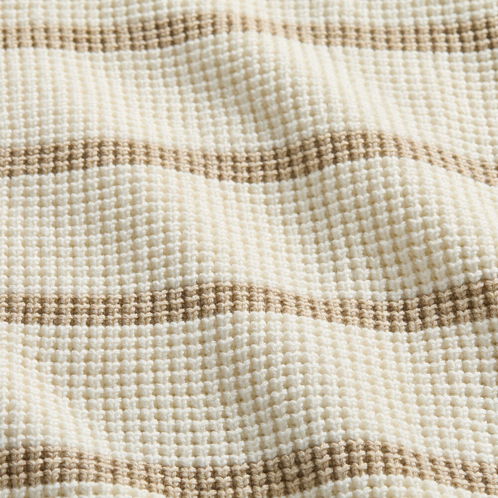 Women's Plus Heritage Waffle Stitch Cardigan Sweater Main Image
