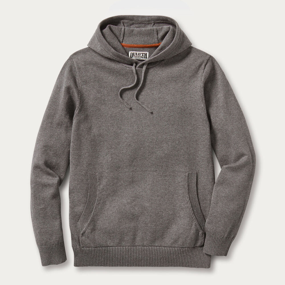 Men's Strongarm Pullover Hoodie Sweater Main Image