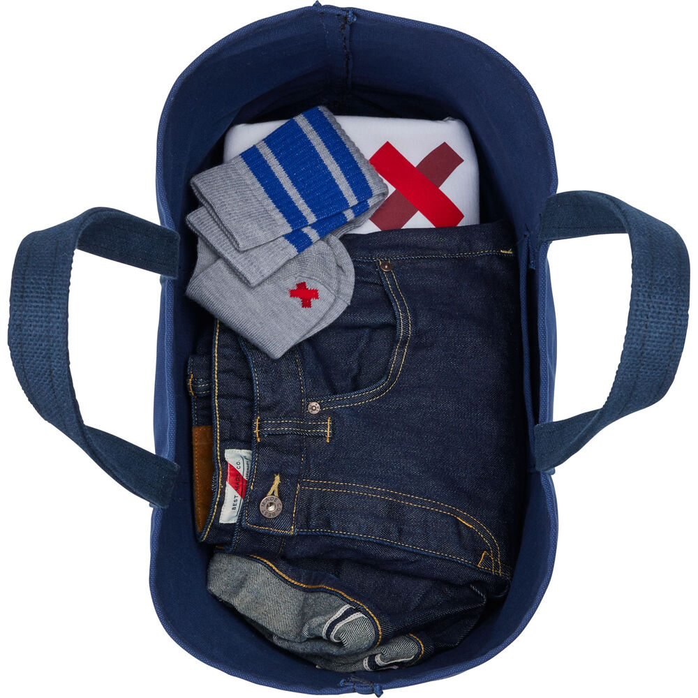 Best Made Steele Sentiment Tote Main Image