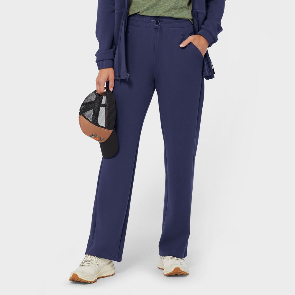Women's AKHG After Sweat Straight Leg Pants Main Image