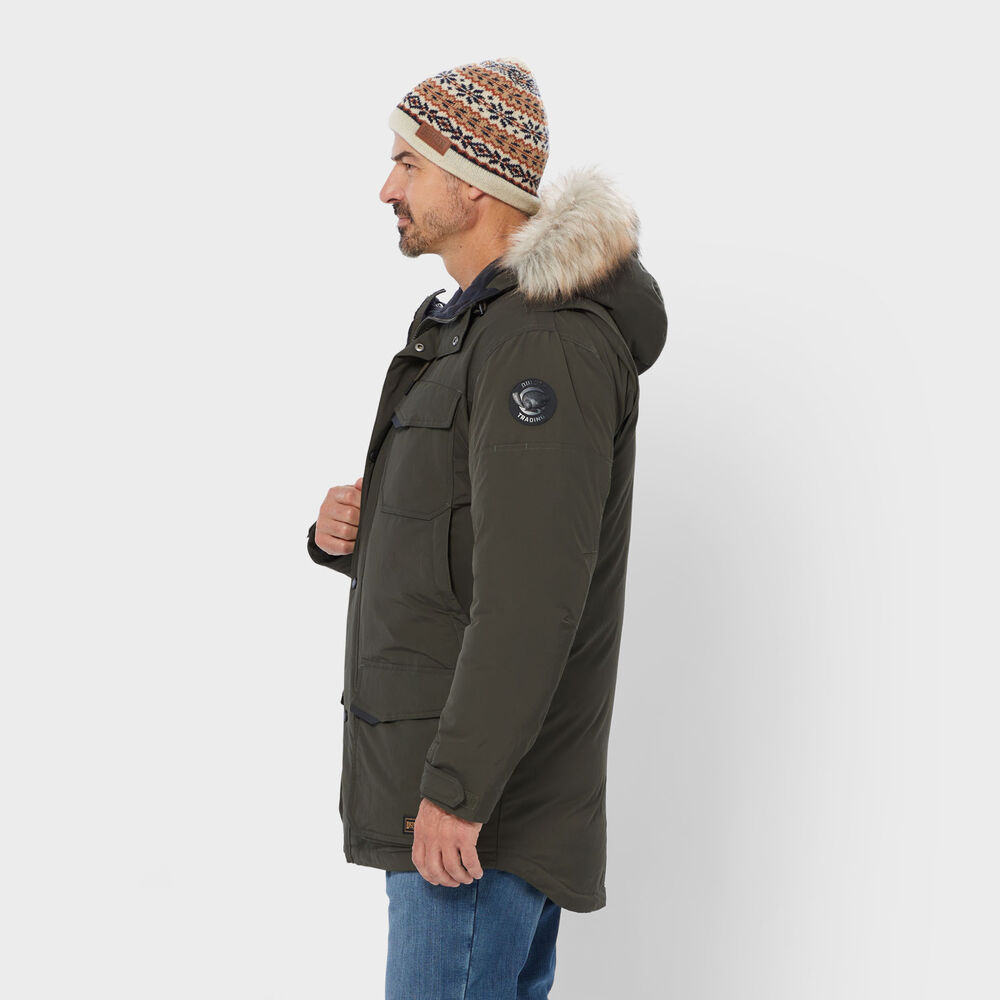 Men's Ruffer Puffer Expedition Parka Main Image