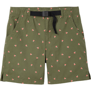 Women's Rootstock 7" Belted Shorts