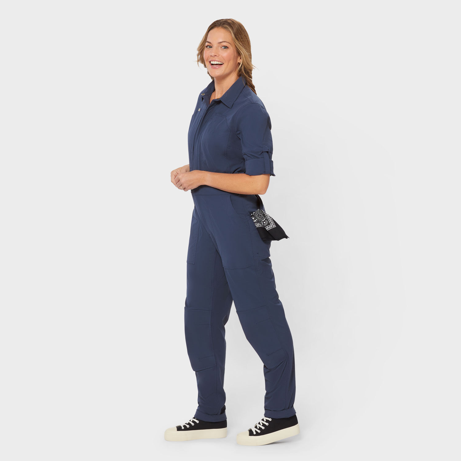 Women's Heirloom Gardening Long Sleeve Coveralls | Duluth Trading Women's Heirloom Gardening Long Sleeve Coveralls | Duluth Trading