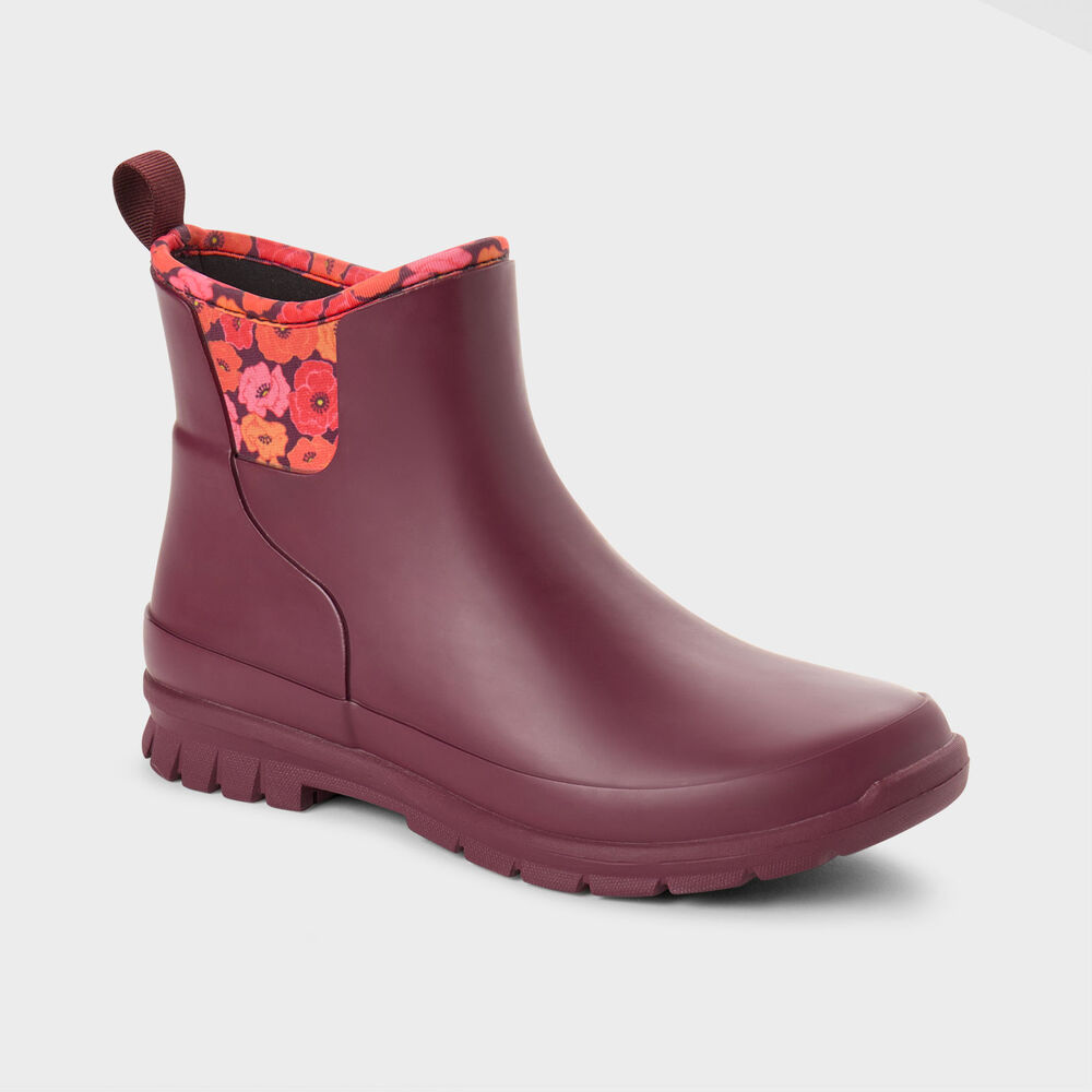 Women's Duluth Rain Boots Main Image