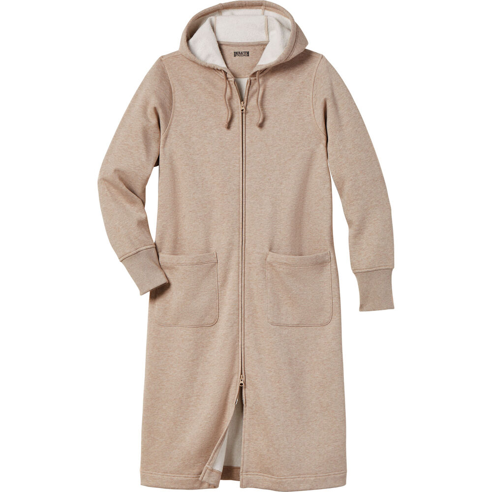 Women's Souped-Up Hooded Robe OTH SM Main Image