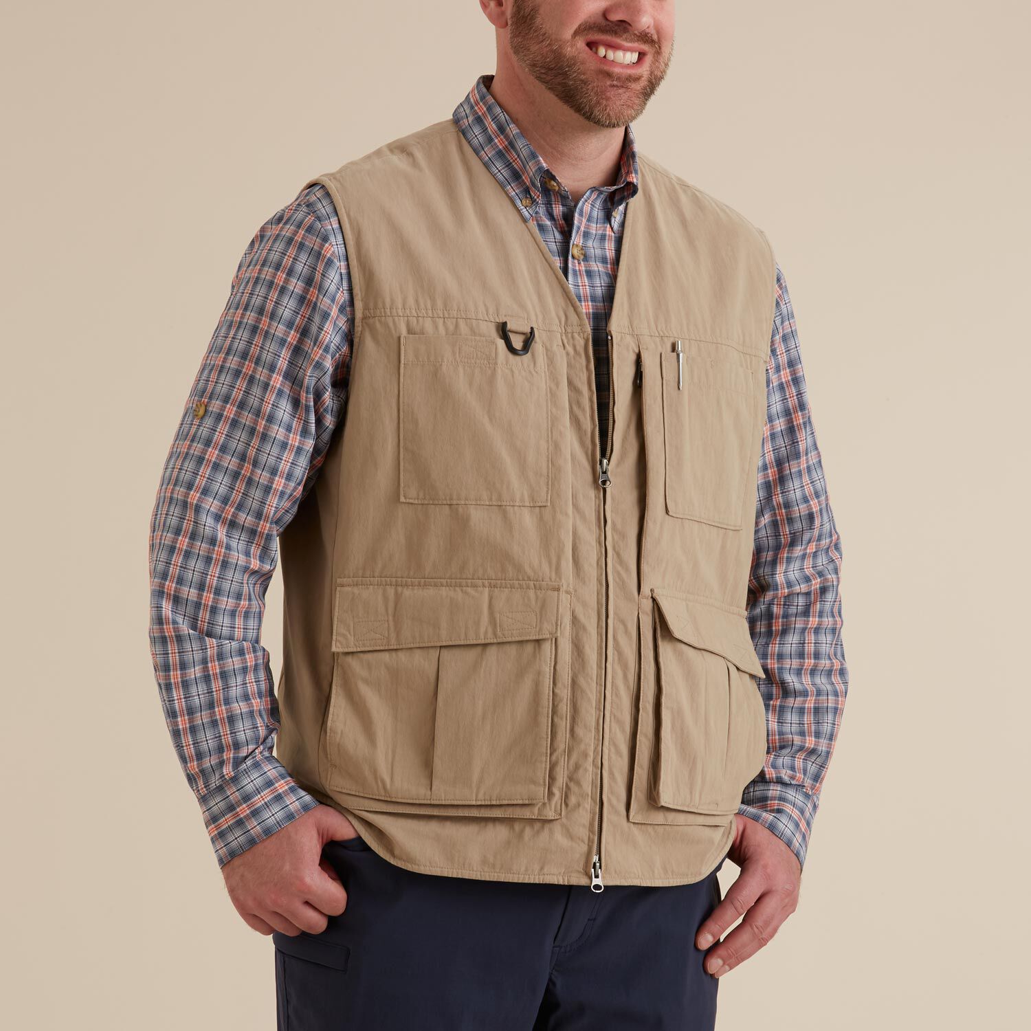 Men's Working Man's Vest | Duluth Trading Company