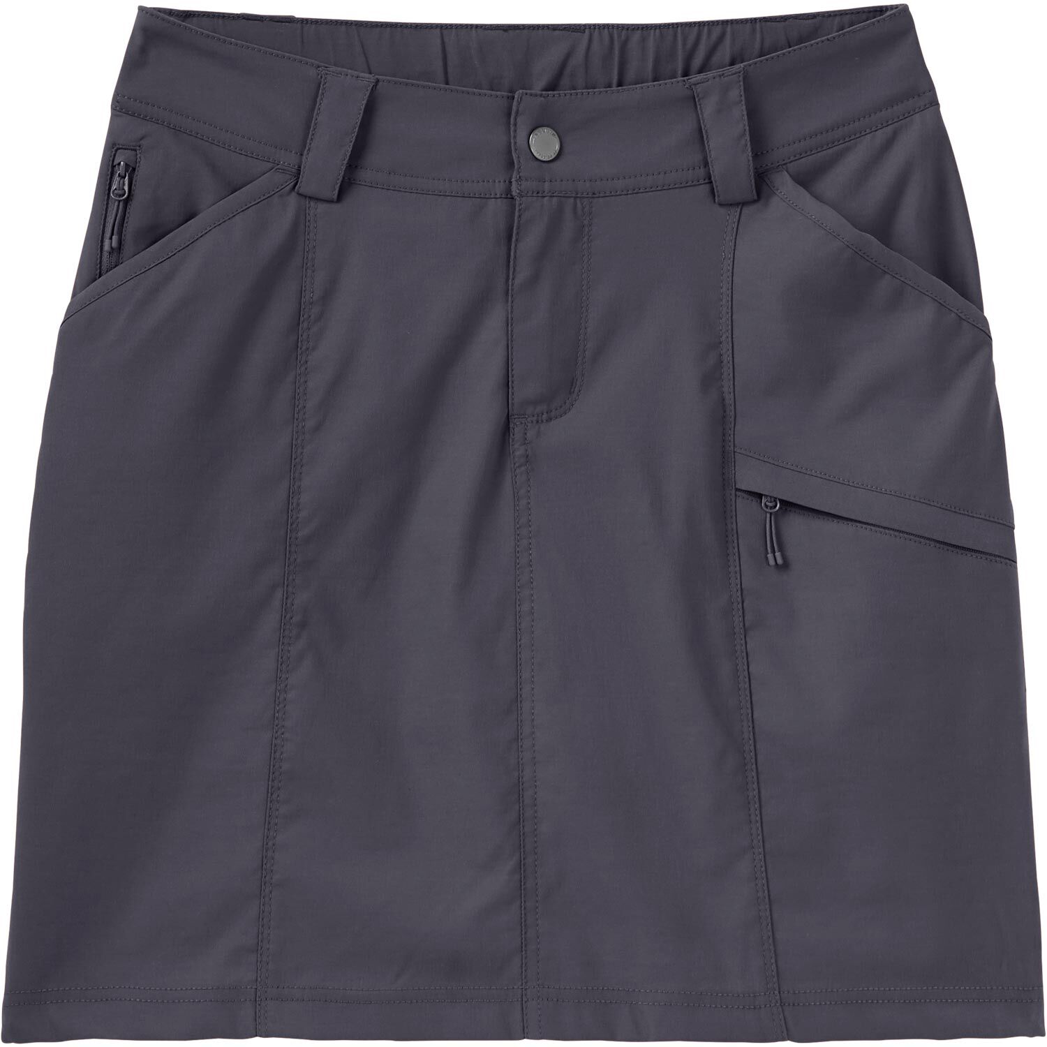 Skort Duluth Trading Co - Léger, Bleu Gris, Taille 18 Pour Randonnée