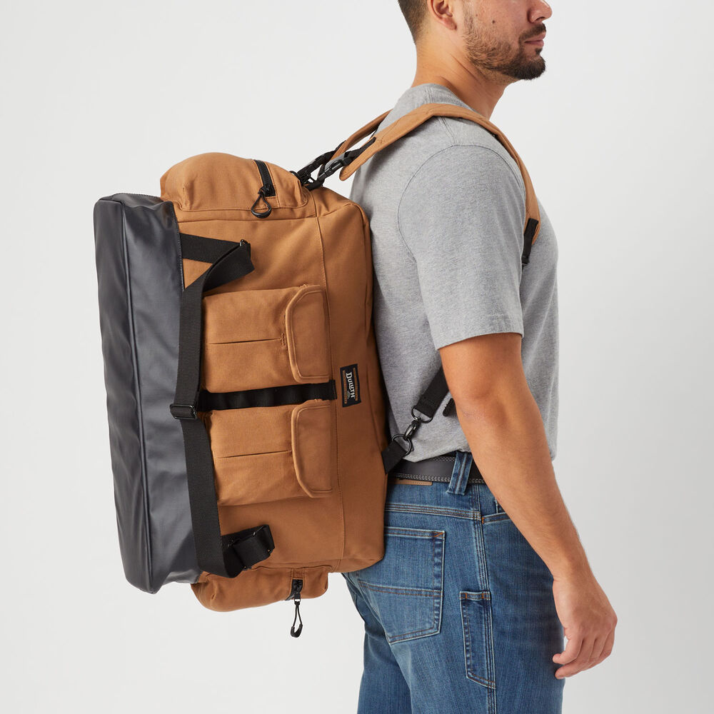 Fire Hose Duffle Bag Main Image