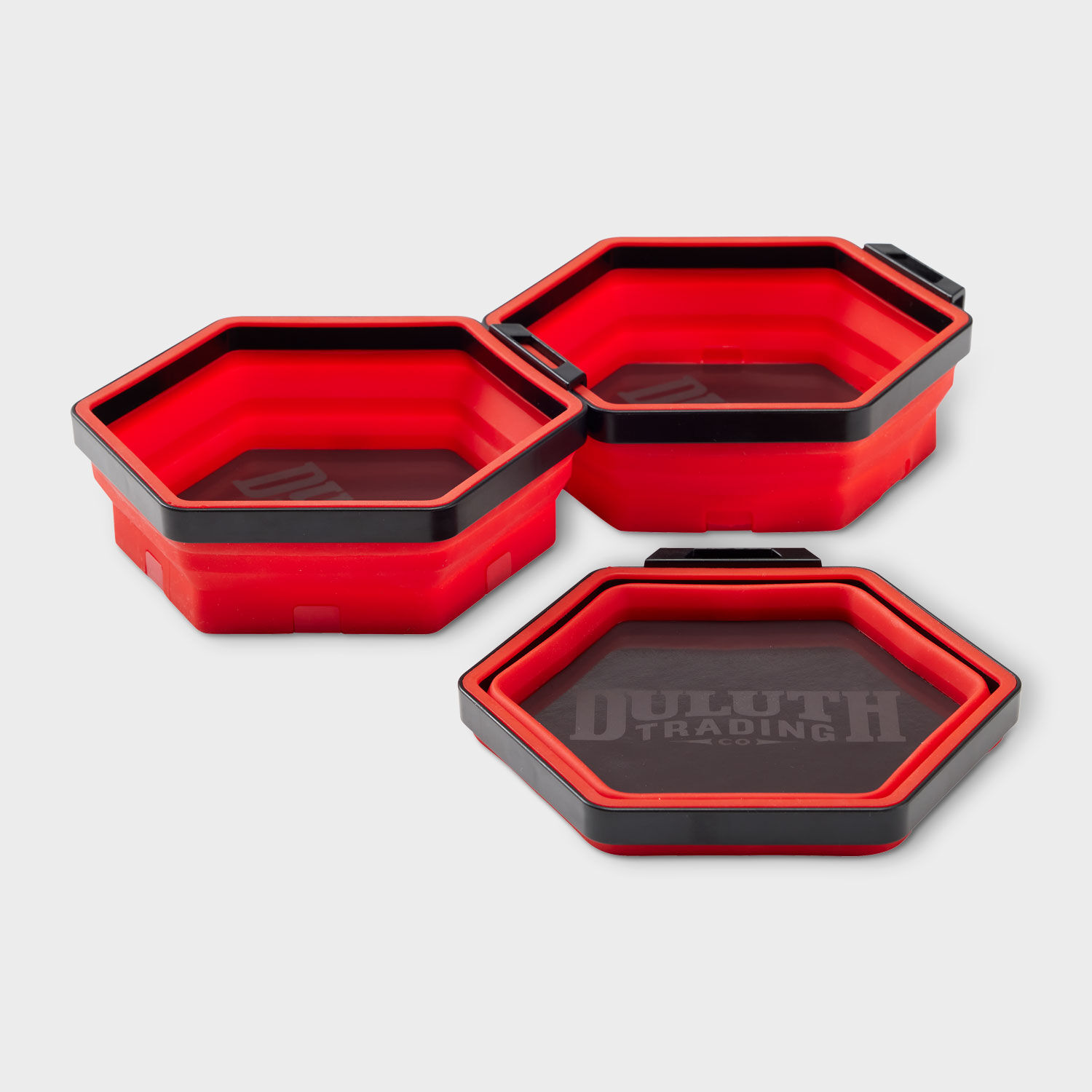 Duluth Trading Collapsible Magnetic Parts Tray | Duluth Trading