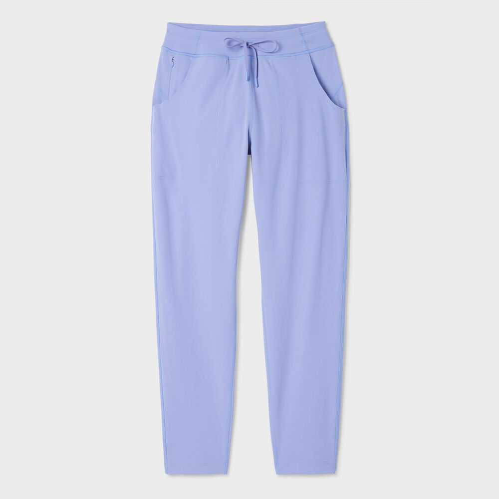 Women's NoGA Air Mid-Rise Tapered Pants Main Image