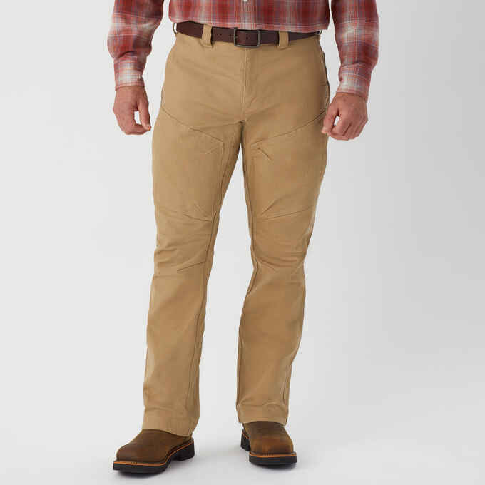 Men’s DuluthFlex Fire Hose Fence Mender Bootcut Pants Duluth Trading