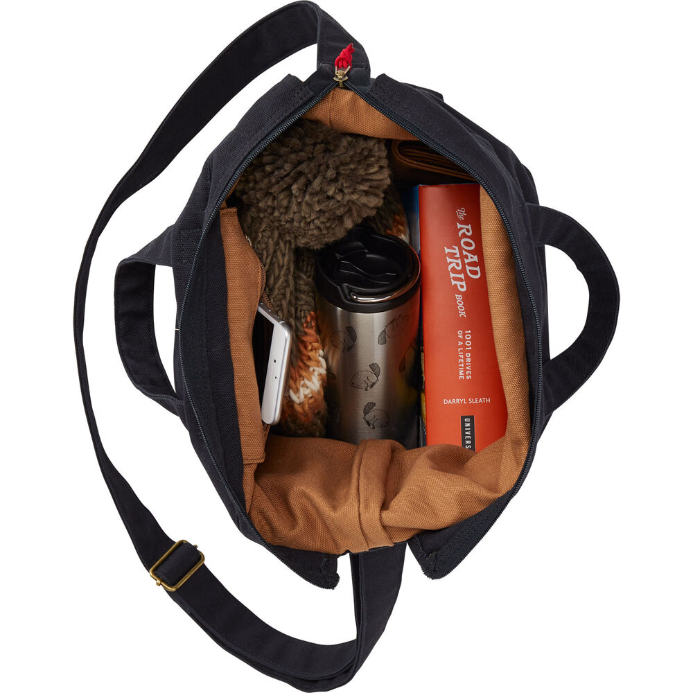 Back to Basics Fire Hose Tote Bag Main Image